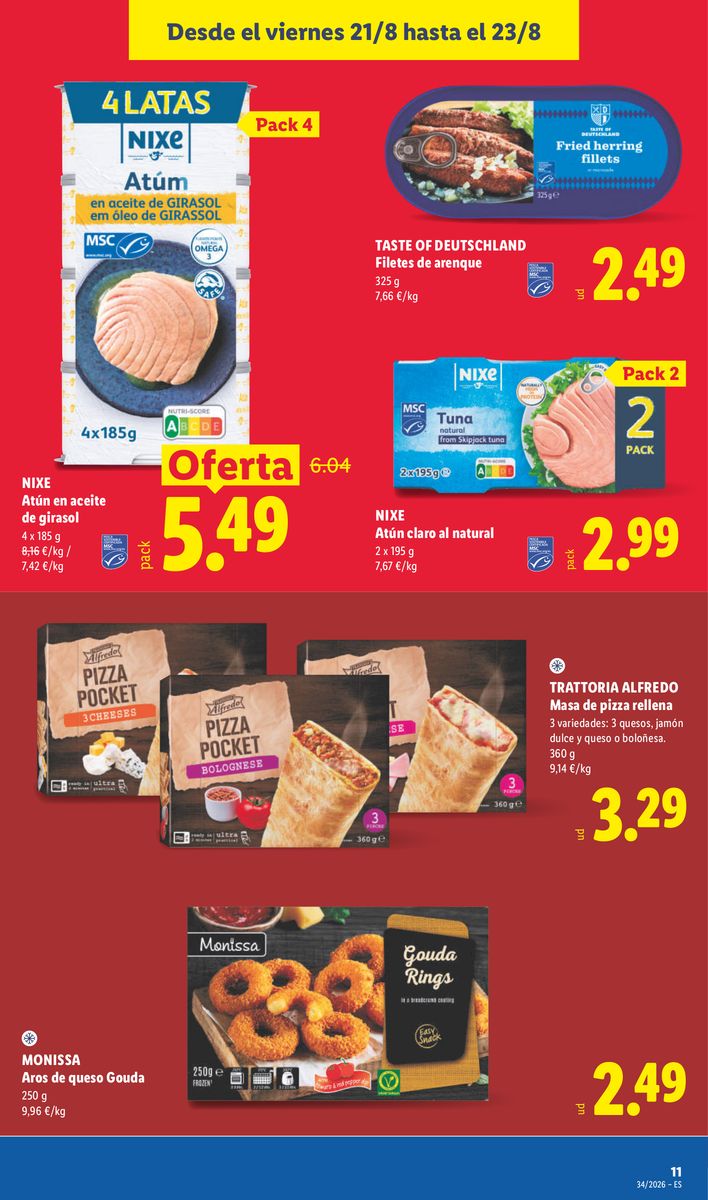 Lidl catalog page 35 — 2026-08-17 to 2026-08-23