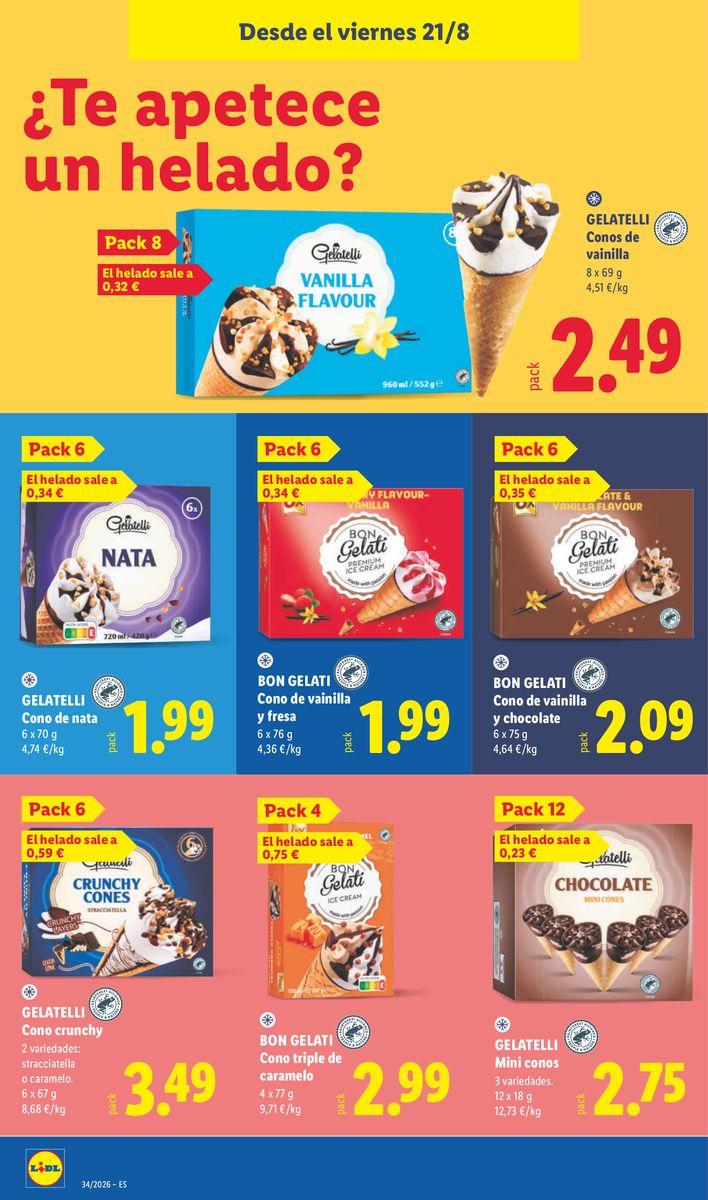 Lidl catalog page 36 — 2026-08-17 to 2026-08-23