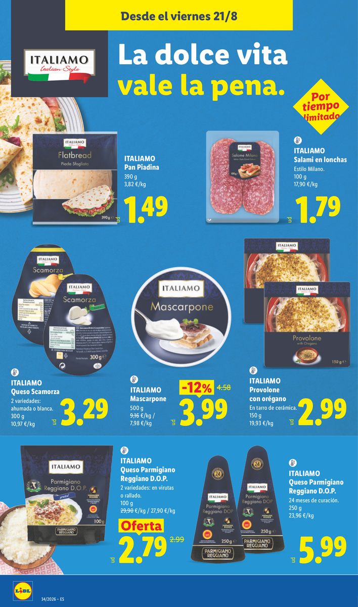 Lidl catalog page 38 — 2026-08-17 to 2026-08-23
