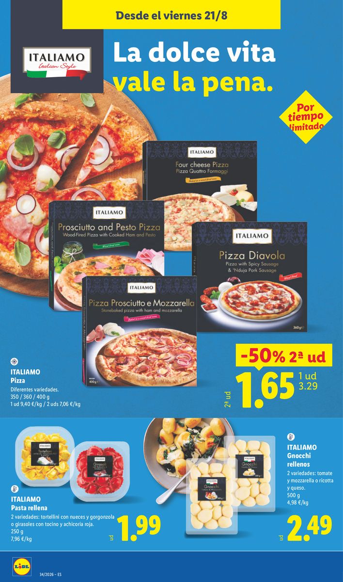 Lidl catalog page 40 — 2026-08-17 to 2026-08-23