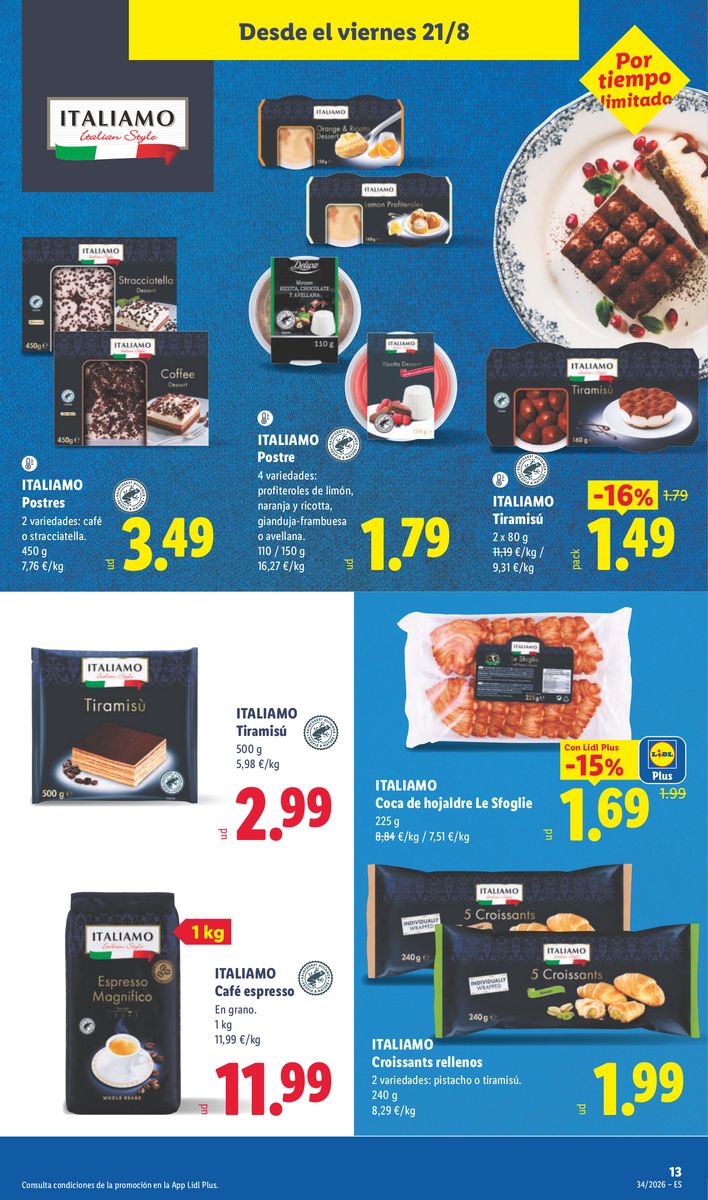 Lidl catalog page 41 — 2026-08-17 to 2026-08-23