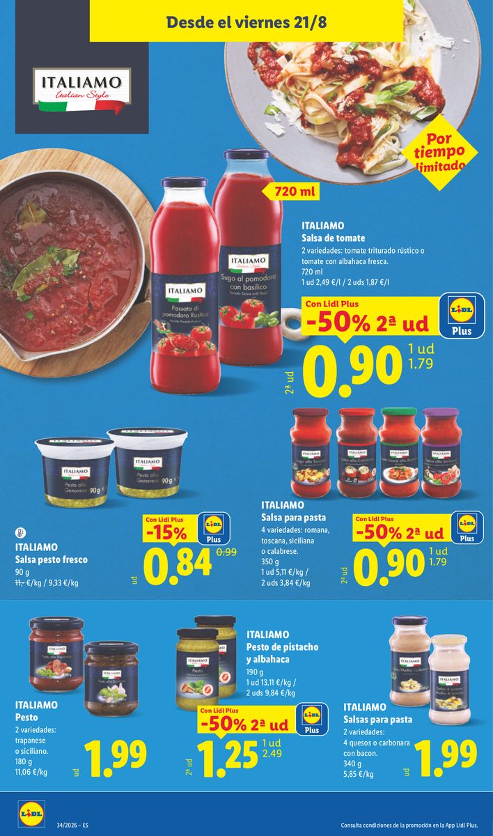 Lidl catalog page 42 — 2026-08-17 to 2026-08-23