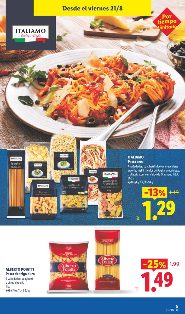 Lidl catalog page 43 — 2026-08-17 to 2026-08-23