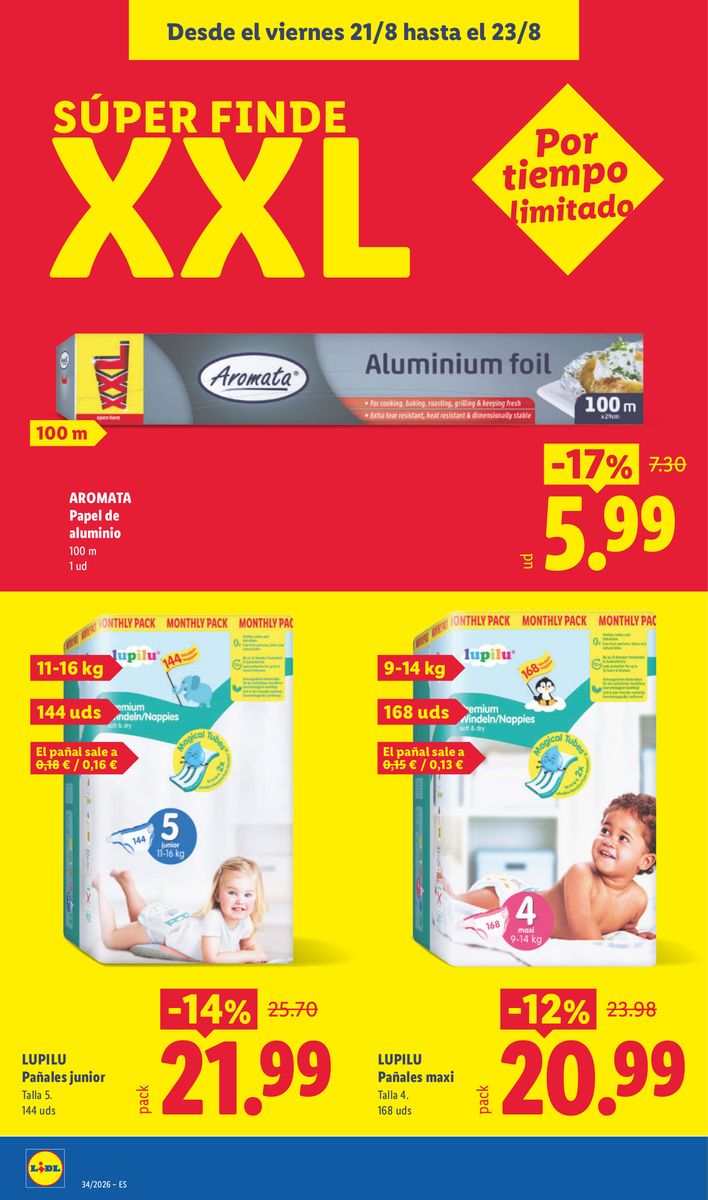 Lidl catalog page 44 — 2026-08-17 to 2026-08-23