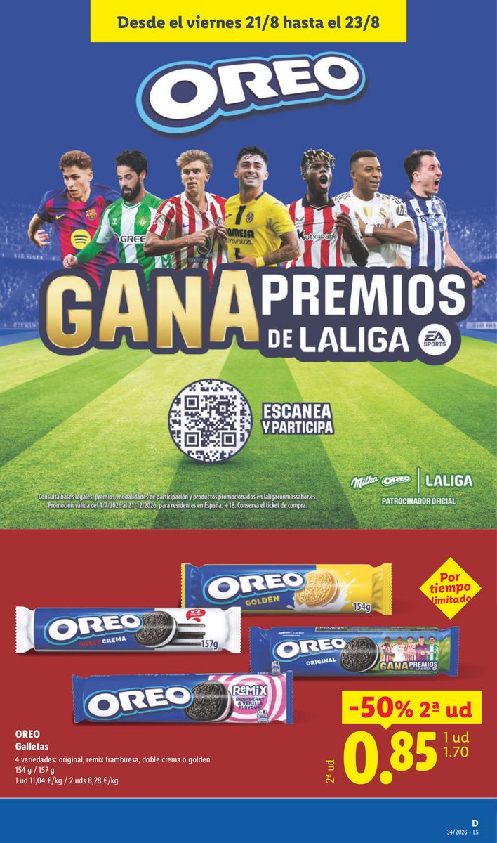 Lidl catalog page 47 — 2026-08-17 to 2026-08-23