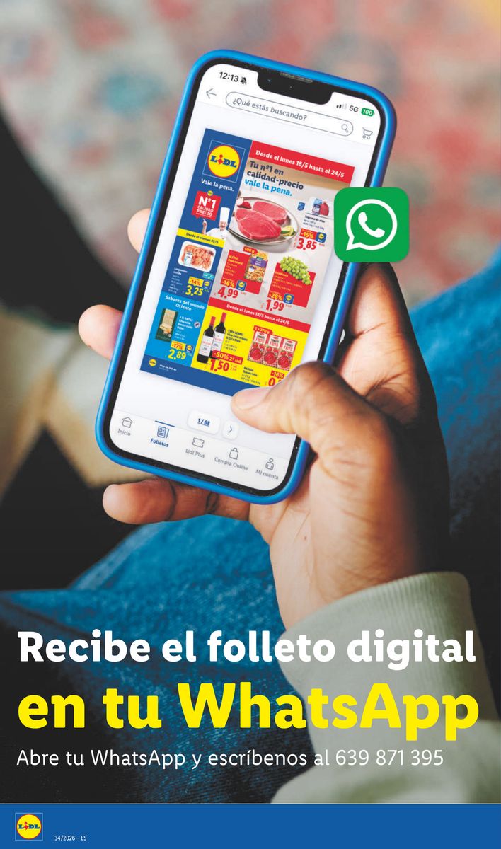 Lidl catalog page 50 — 2026-08-17 to 2026-08-23