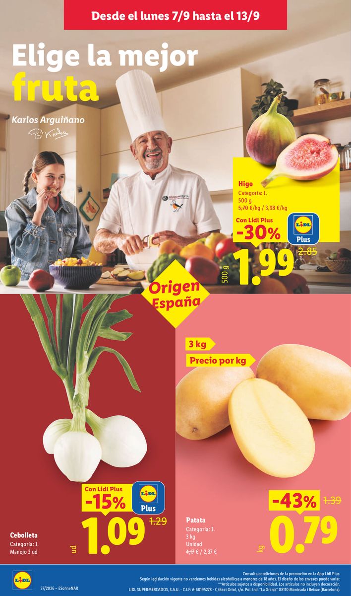 Lidl catalog page 6 — 2026-09-07 to 2026-09-13