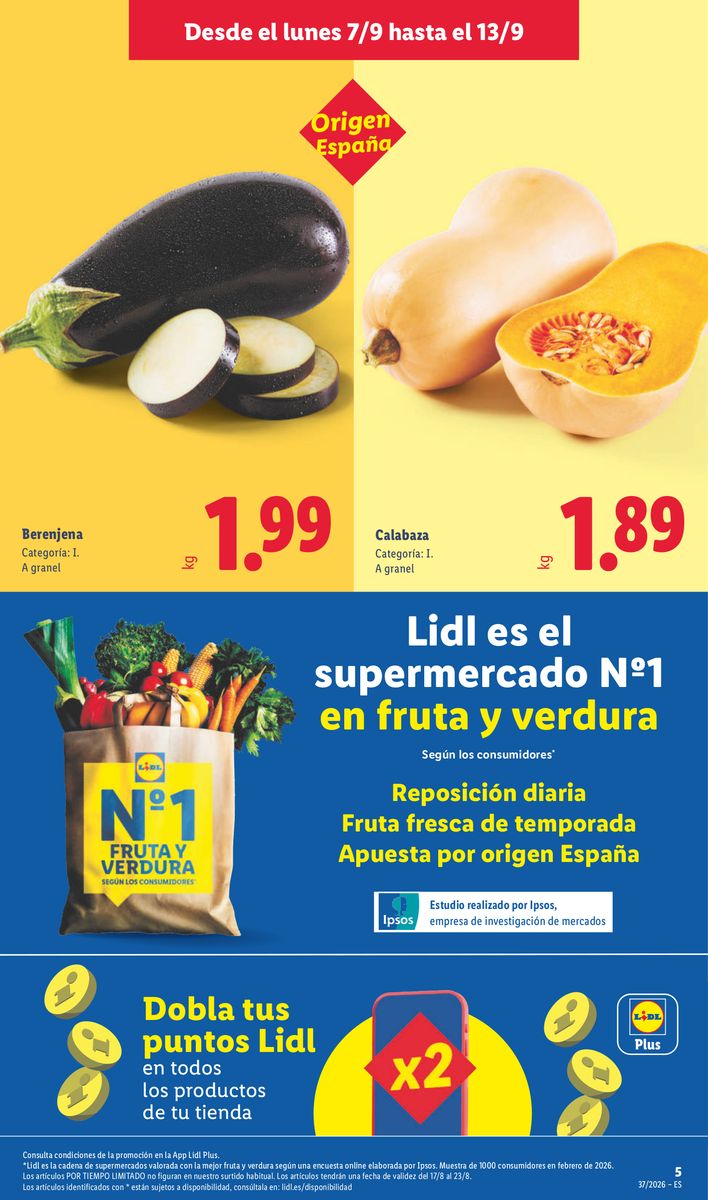 Lidl catalog page 7 — 2026-09-07 to 2026-09-13