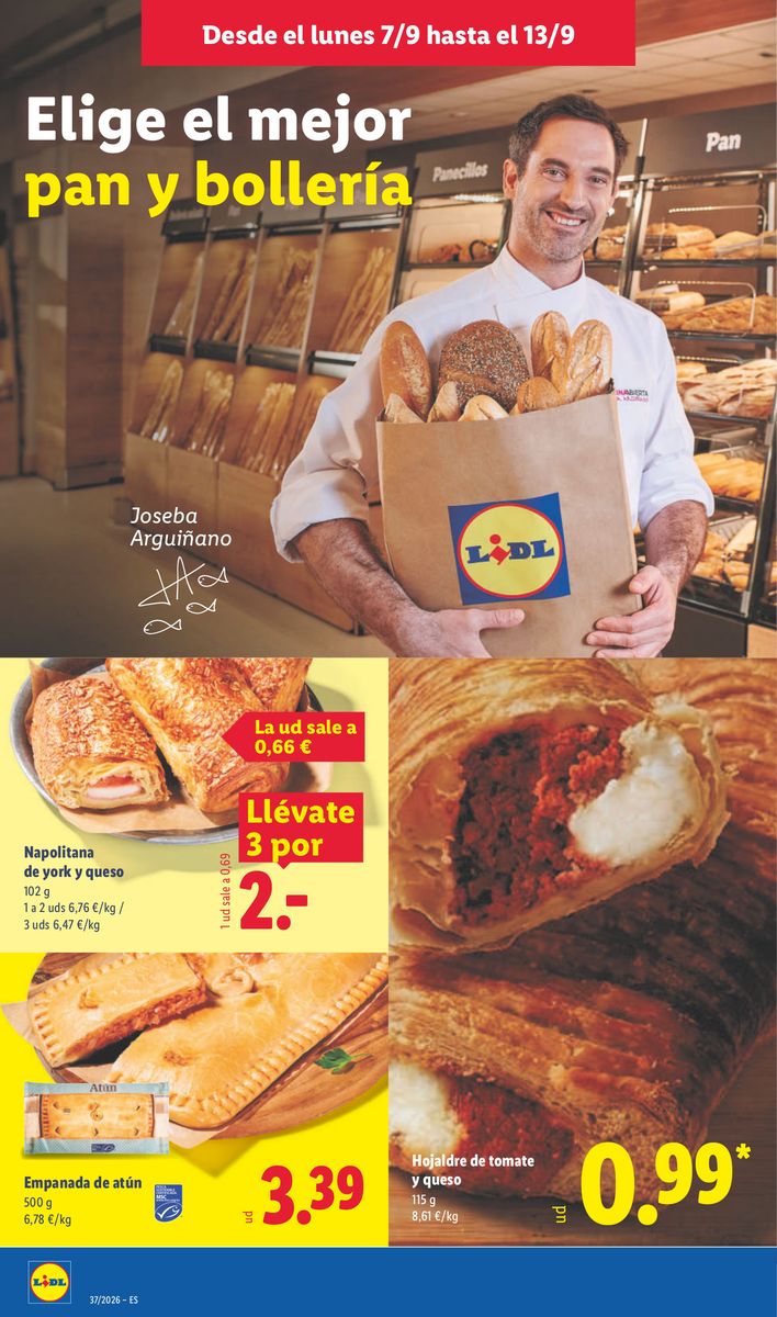 Lidl catalog page 8 — 2026-09-07 to 2026-09-13