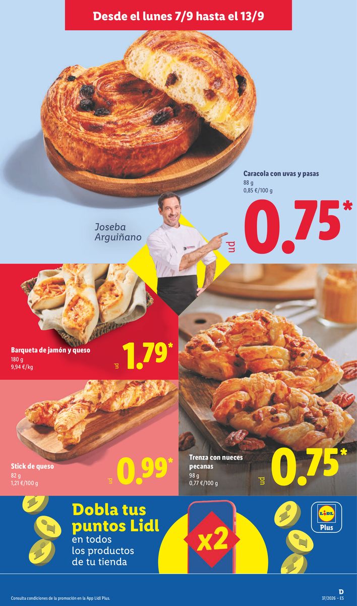 Lidl catalog page 9 — 2026-09-07 to 2026-09-13