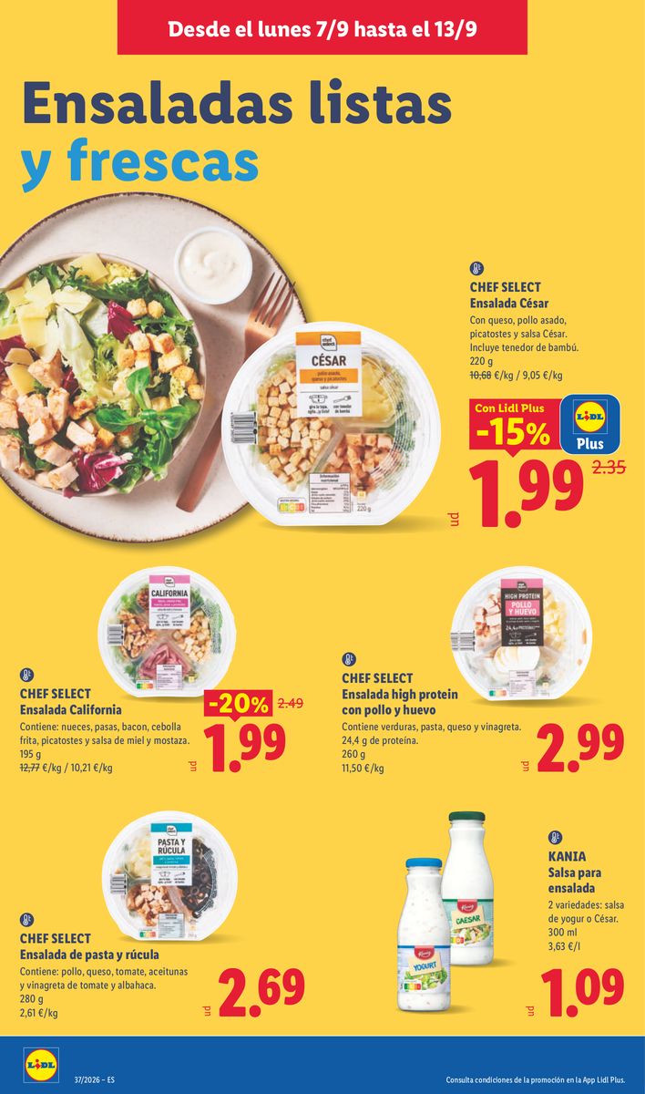 Lidl catalog page 10 — 2026-09-07 to 2026-09-13