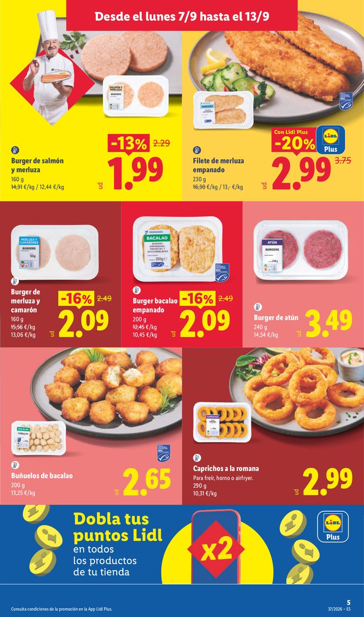 Lidl catalog page 13 — 2026-09-07 to 2026-09-13