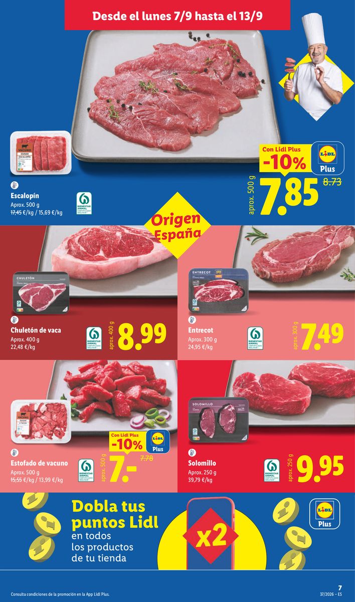 Lidl catalog page 15 — 2026-09-07 to 2026-09-13