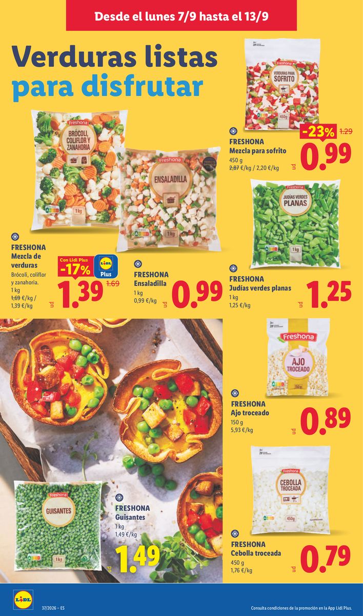 Lidl catalog page 16 — 2026-09-07 to 2026-09-13