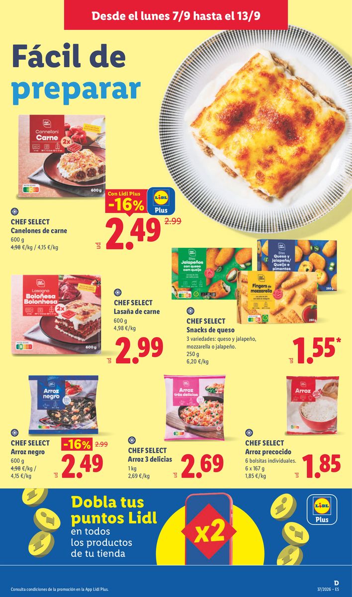 Lidl catalog page 17 — 2026-09-07 to 2026-09-13