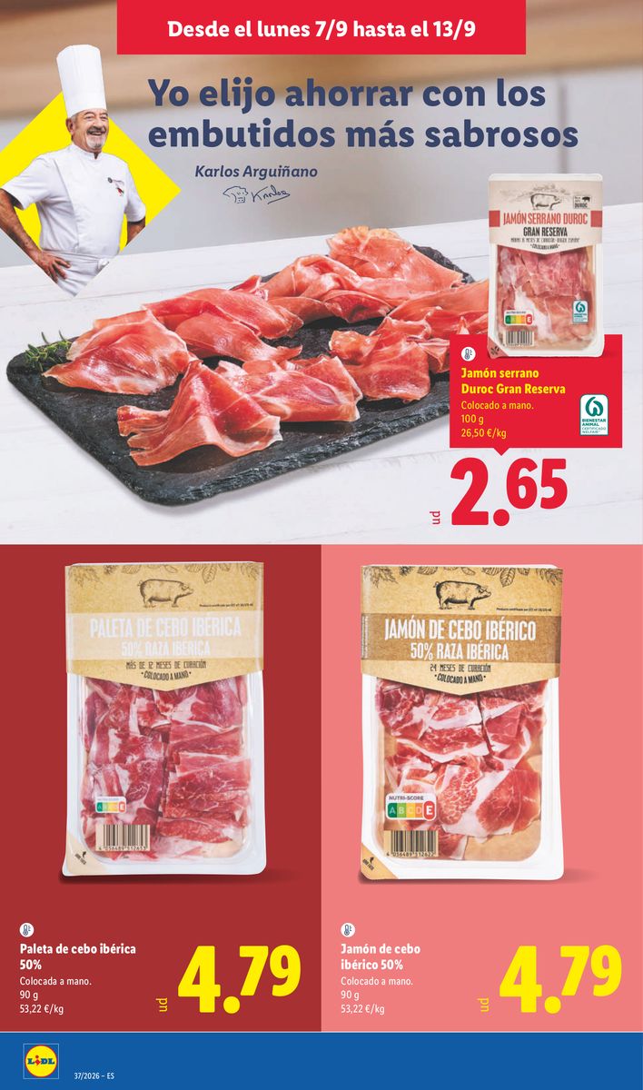 Lidl catalog page 18 — 2026-09-07 to 2026-09-13