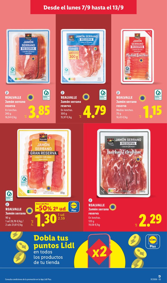 Lidl catalog page 19 — 2026-09-07 to 2026-09-13