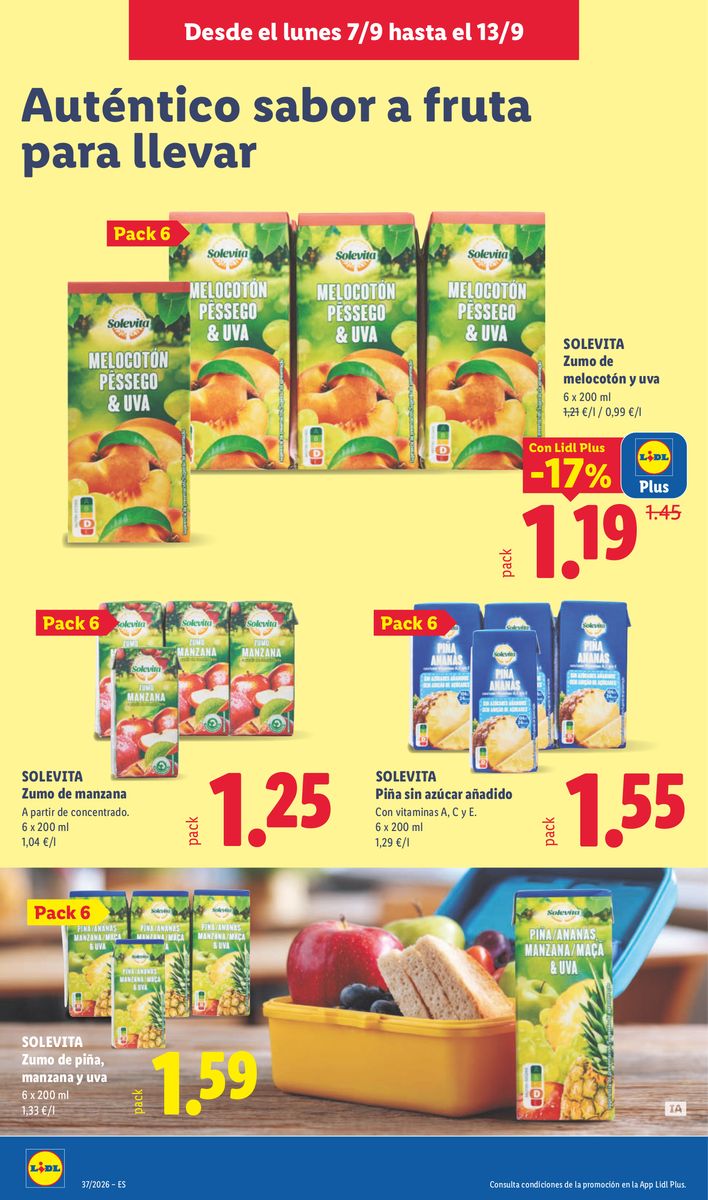 Lidl catalog page 22 — 2026-09-07 to 2026-09-13