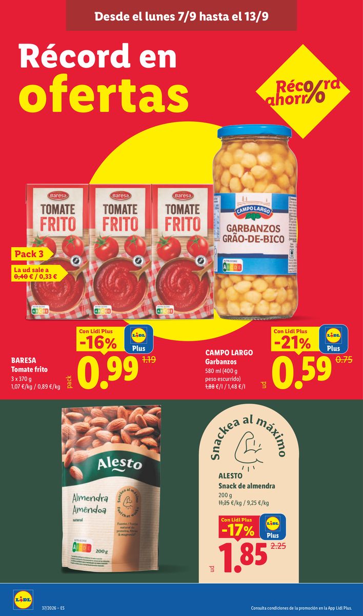 Lidl catalog page 26 — 2026-09-07 to 2026-09-13