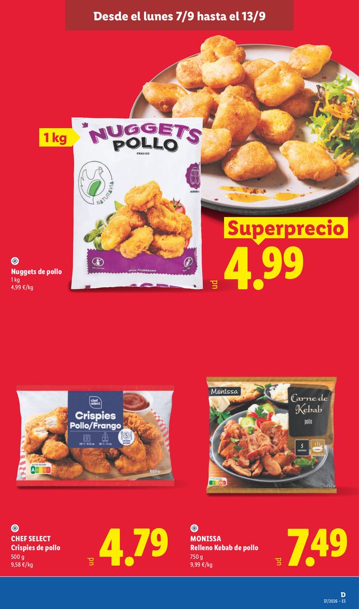 Lidl catalog page 29 — 2026-09-07 to 2026-09-13