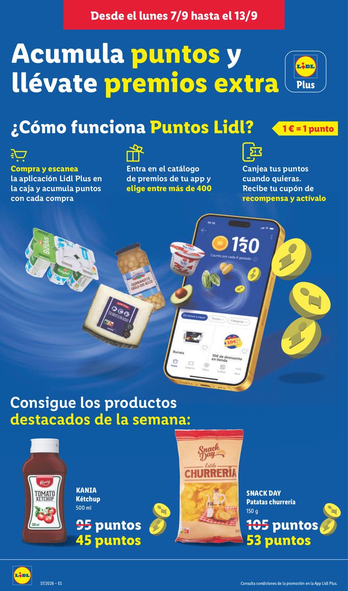 Lidl catalog page 32 — 2026-09-07 to 2026-09-13