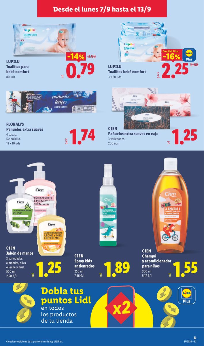 Lidl catalog page 35 — 2026-09-07 to 2026-09-13