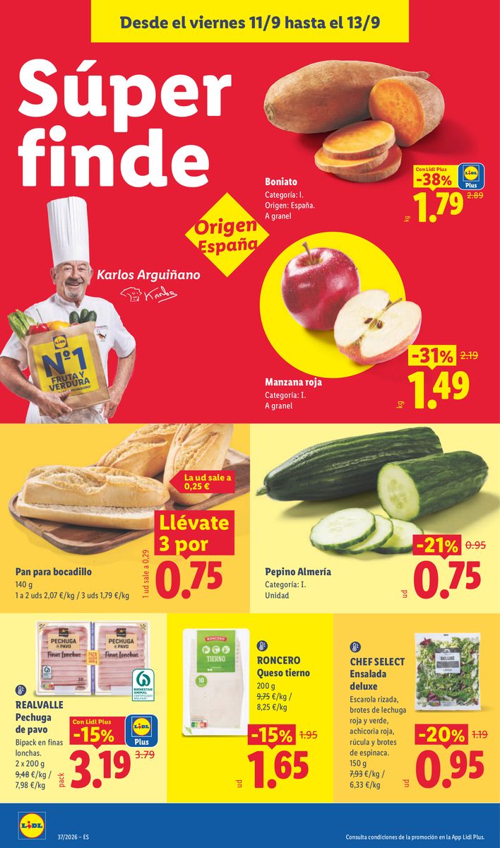 Lidl catalog page 36 — 2026-09-07 to 2026-09-13