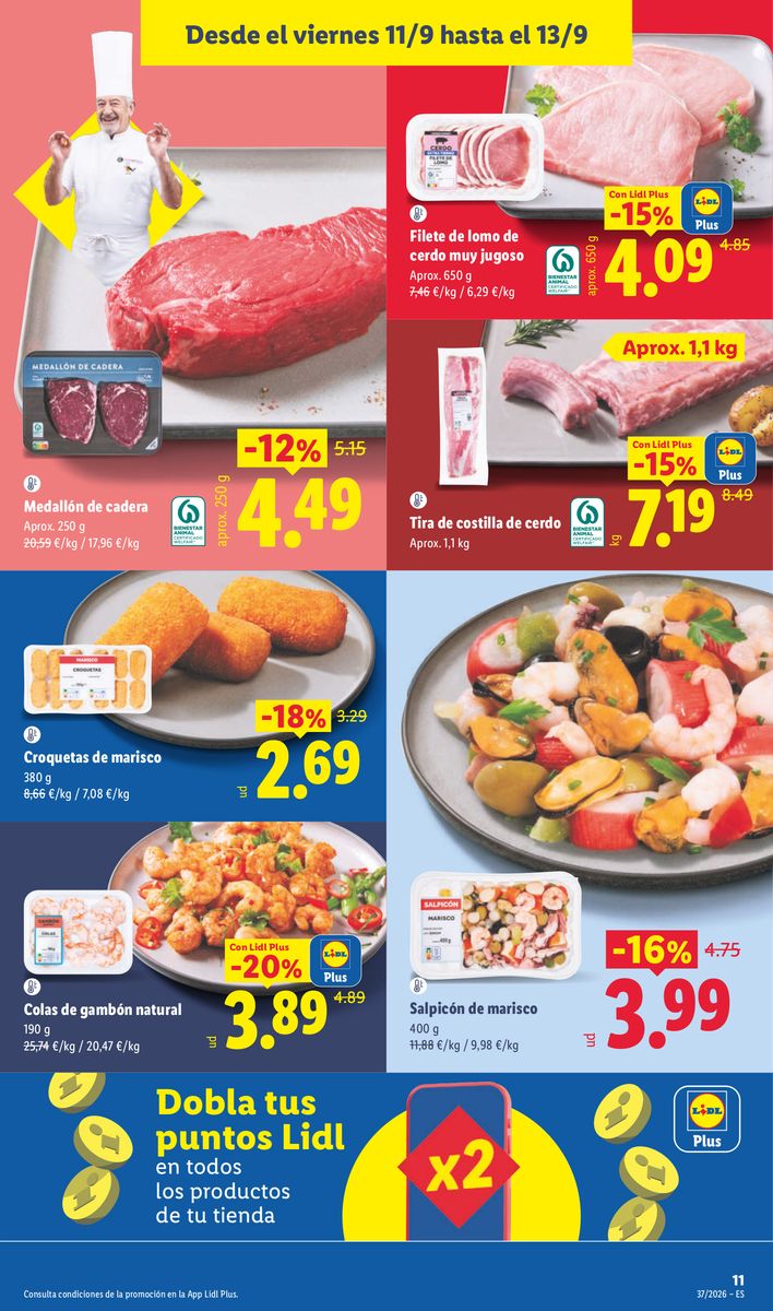 Lidl catalog page 37 — 2026-09-07 to 2026-09-13