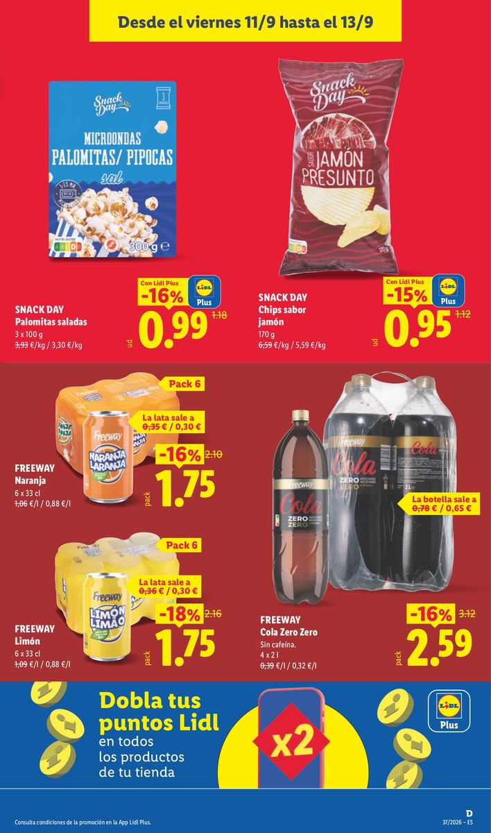 Lidl catalog page 39 — 2026-09-07 to 2026-09-13