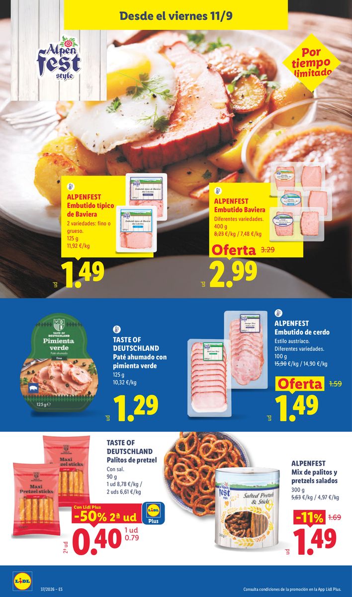 Lidl catalog page 42 — 2026-09-07 to 2026-09-13