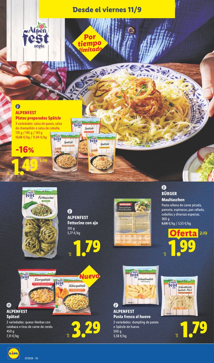 Lidl catalog page 44 — 2026-09-07 to 2026-09-13
