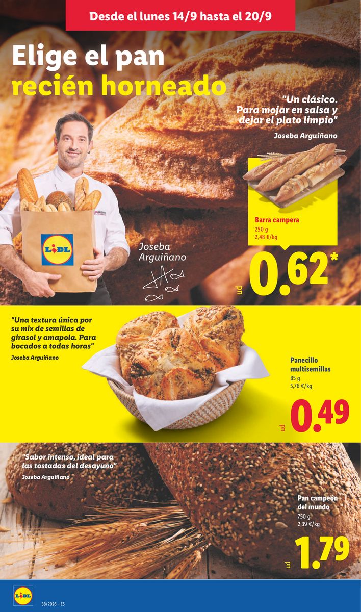 Lidl catalog page 4 — 2026-09-14 to 2026-09-20