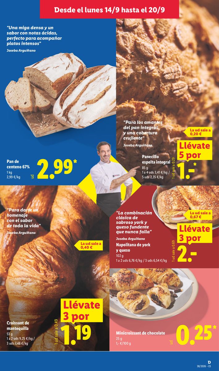 Lidl catalog page 5 — 2026-09-14 to 2026-09-20