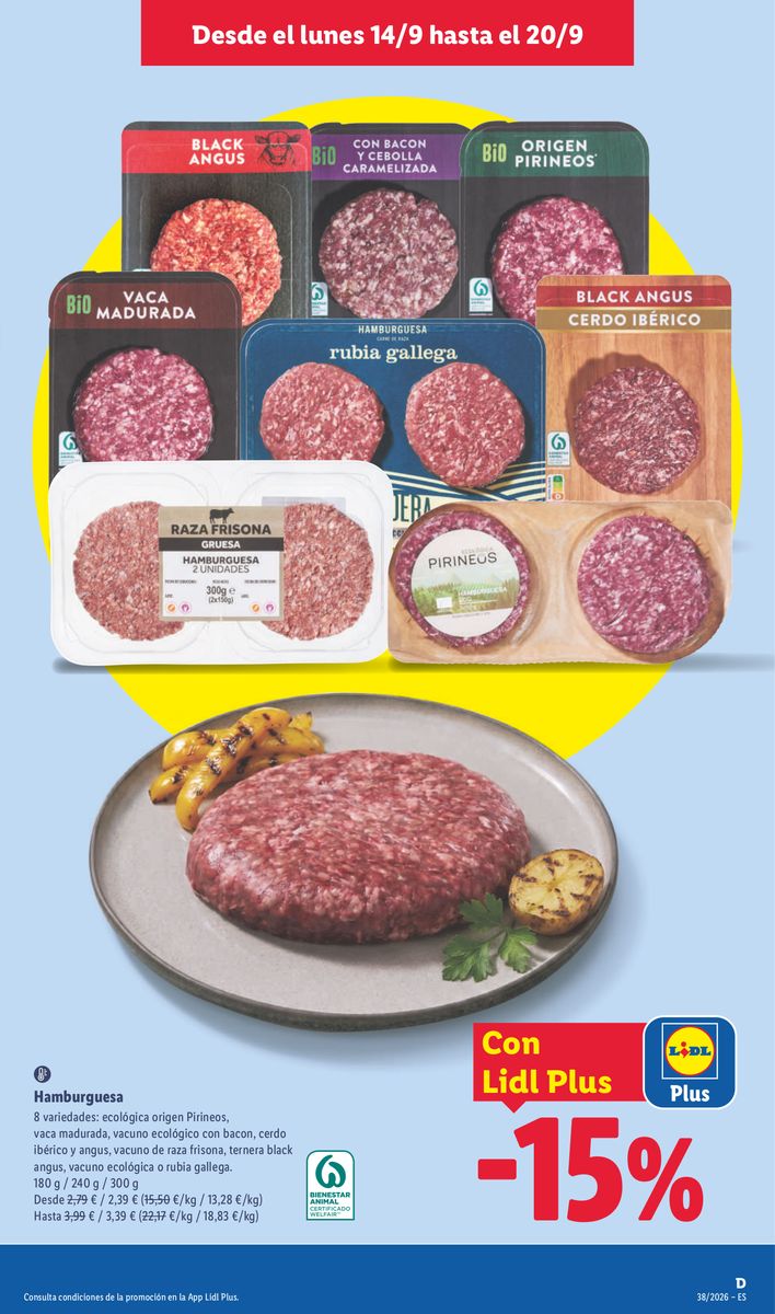 Lidl catalog page 9 — 2026-09-14 to 2026-09-20