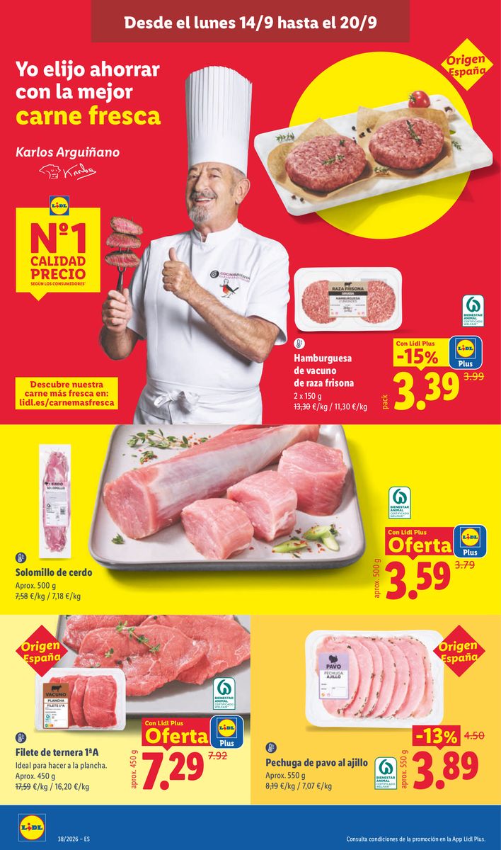Lidl catalog page 10 — 2026-09-14 to 2026-09-20