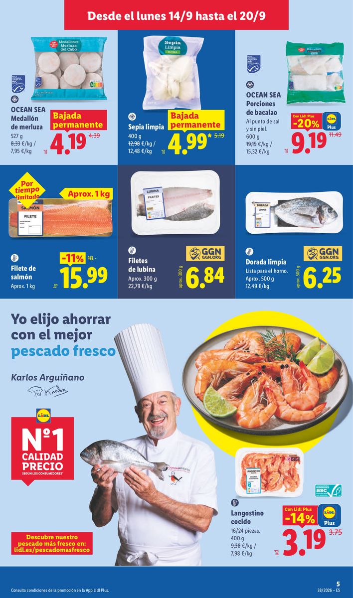Lidl catalog page 11 — 2026-09-14 to 2026-09-20