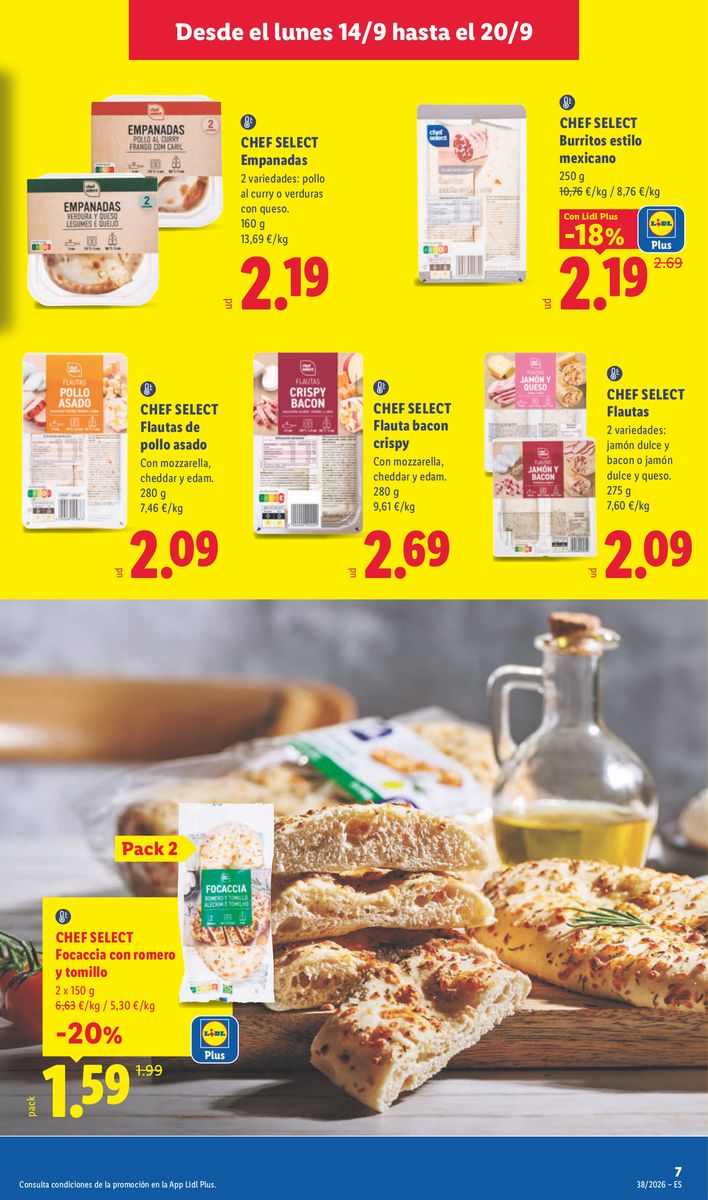 Lidl catalog page 13 — 2026-09-14 to 2026-09-20
