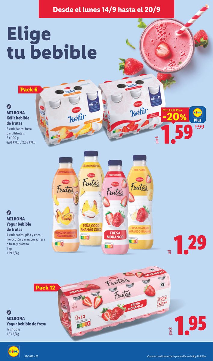 Lidl catalog page 14 — 2026-09-14 to 2026-09-20