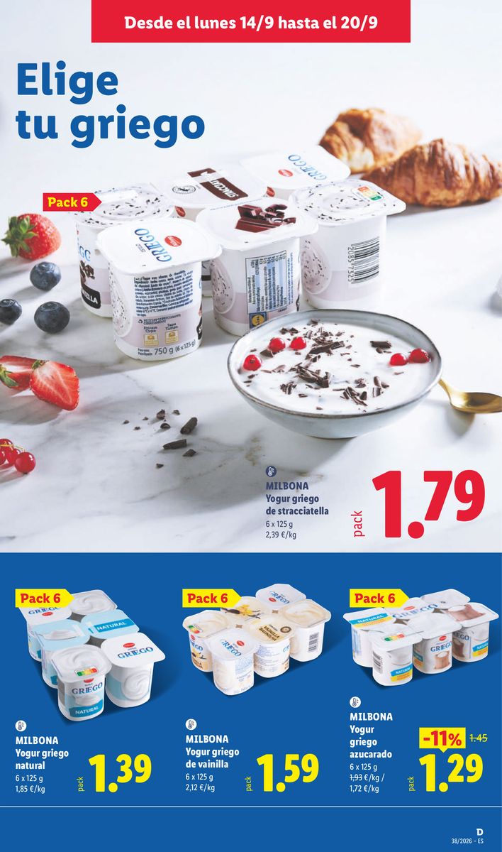 Lidl catalog page 15 — 2026-09-14 to 2026-09-20