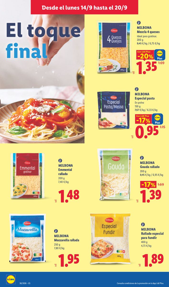 Lidl catalog page 16 — 2026-09-14 to 2026-09-20