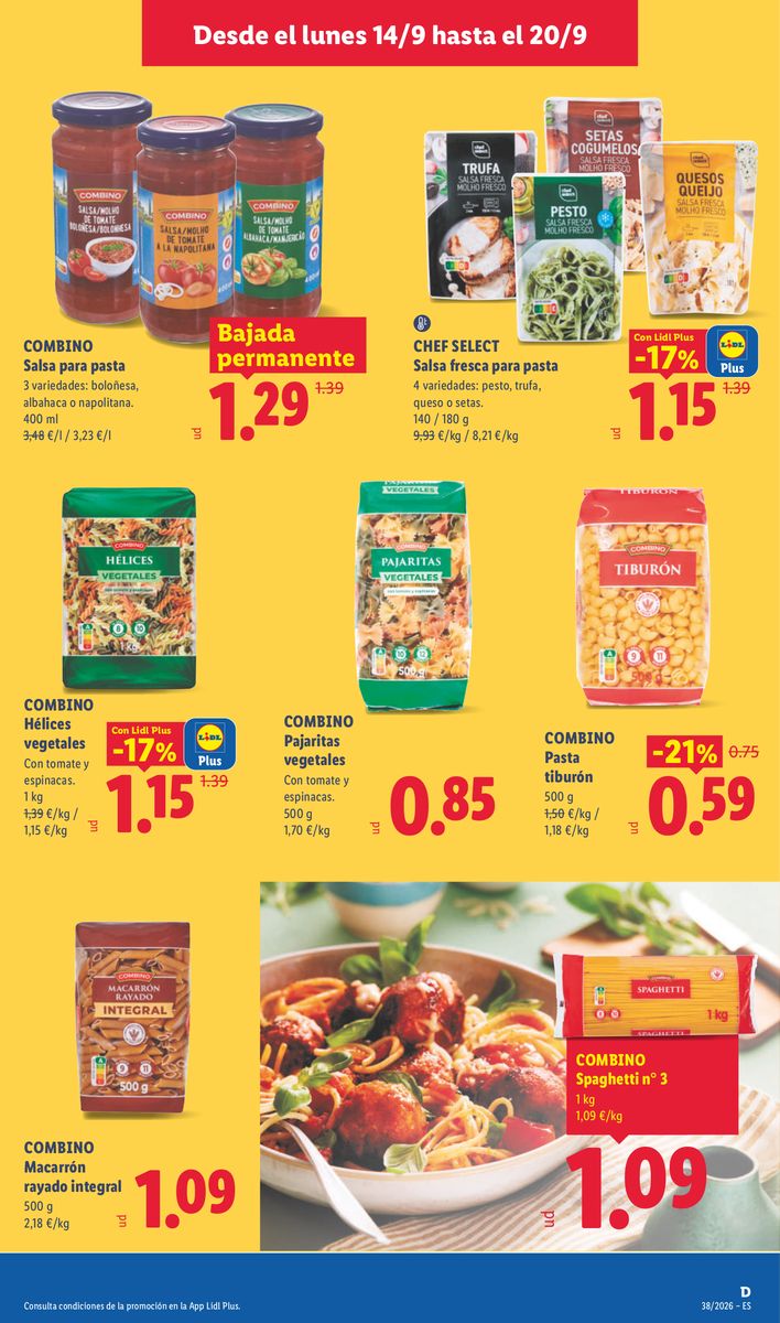 Lidl catalog page 17 — 2026-09-14 to 2026-09-20
