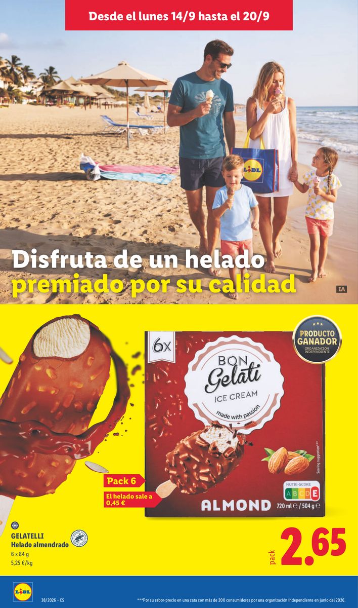 Lidl catalog page 18 — 2026-09-14 to 2026-09-20