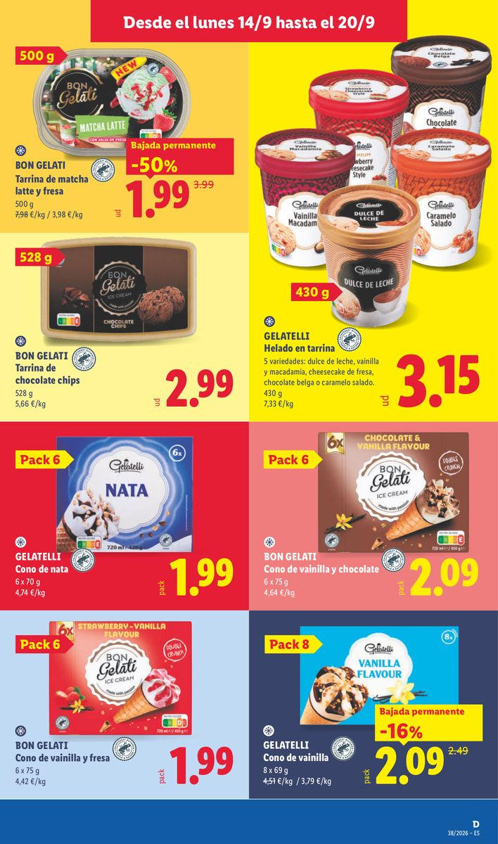 Lidl catalog page 19 — 2026-09-14 to 2026-09-20