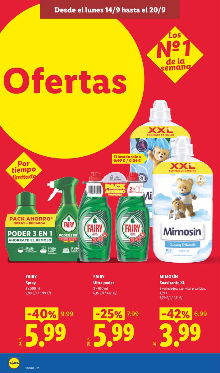Lidl catalog page 22 — 2026-09-14 to 2026-09-20