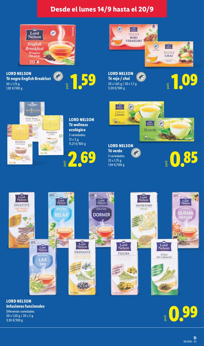 Lidl catalog page 27 — 2026-09-14 to 2026-09-20