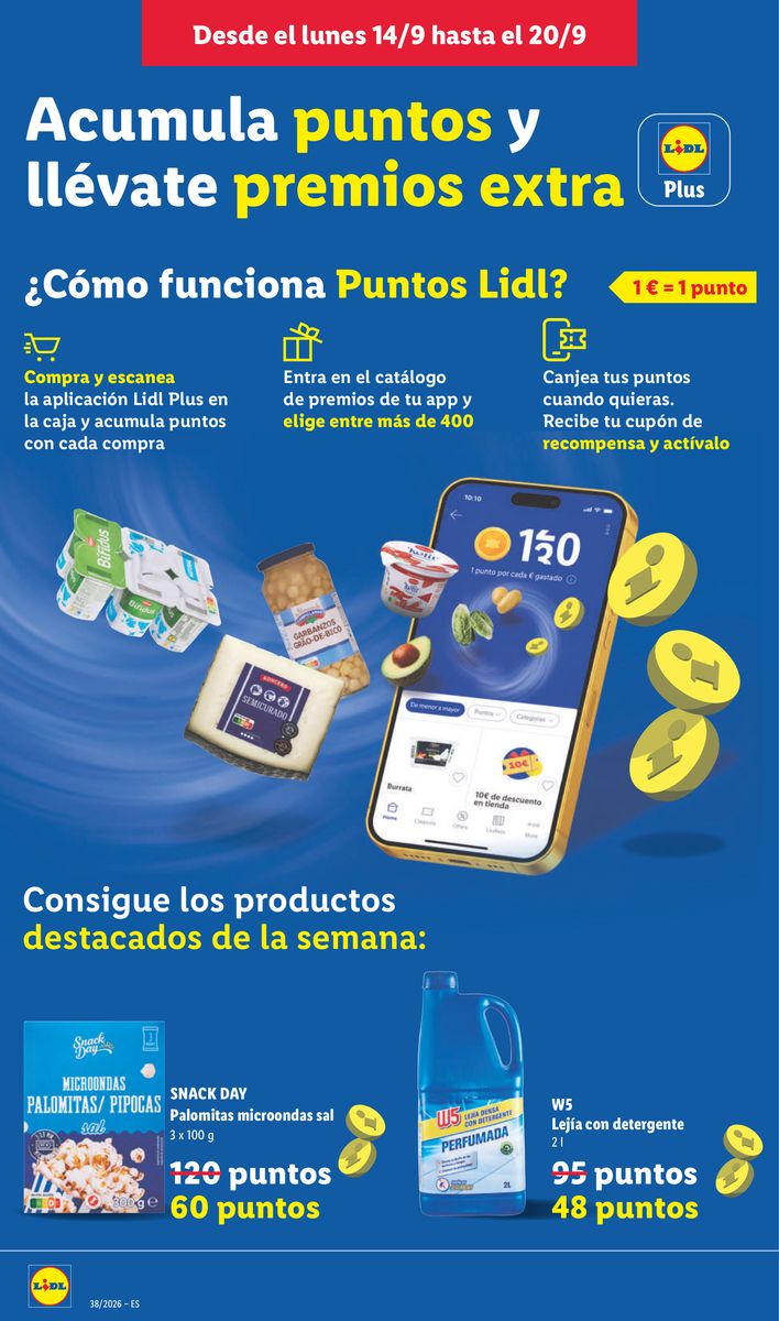 Lidl catalog page 28 — 2026-09-14 to 2026-09-20