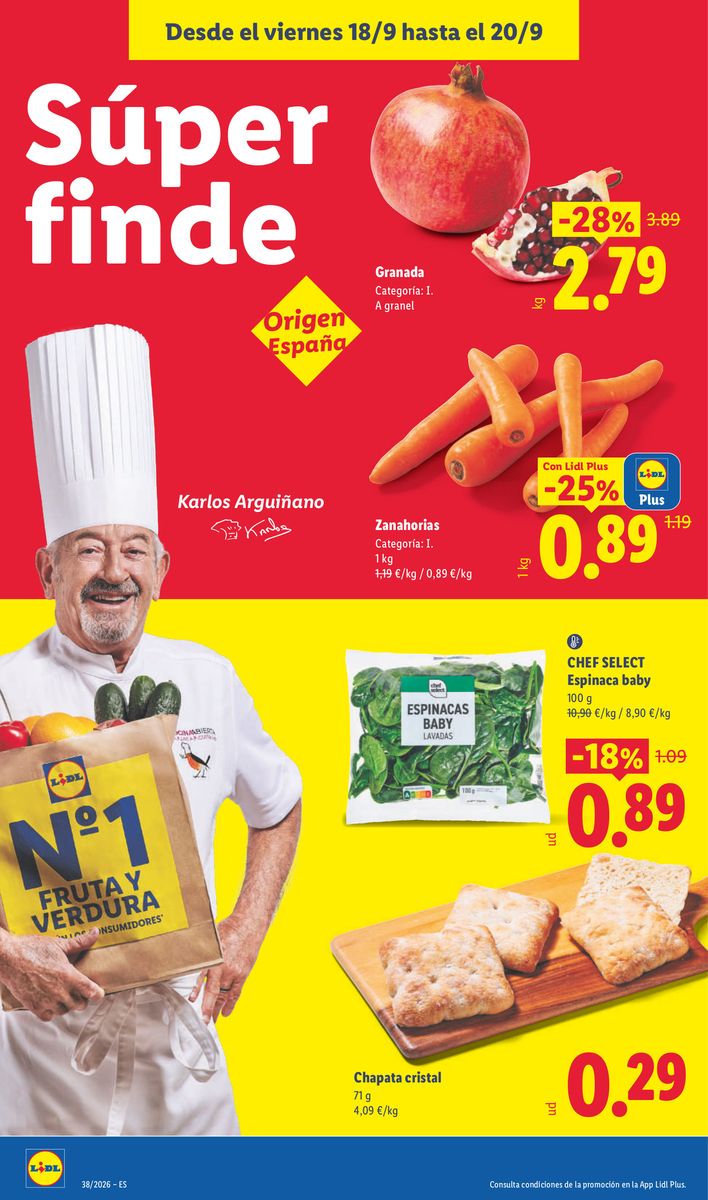 Lidl catalog page 32 — 2026-09-14 to 2026-09-20