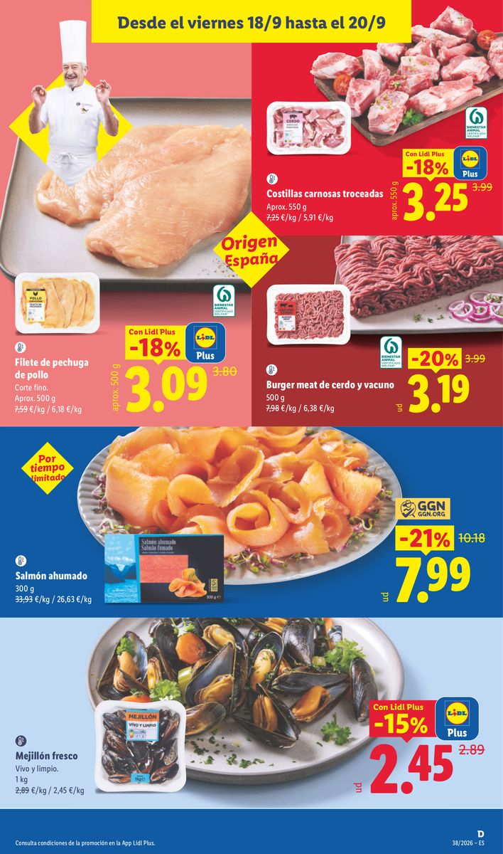 Lidl catalog page 33 — 2026-09-14 to 2026-09-20