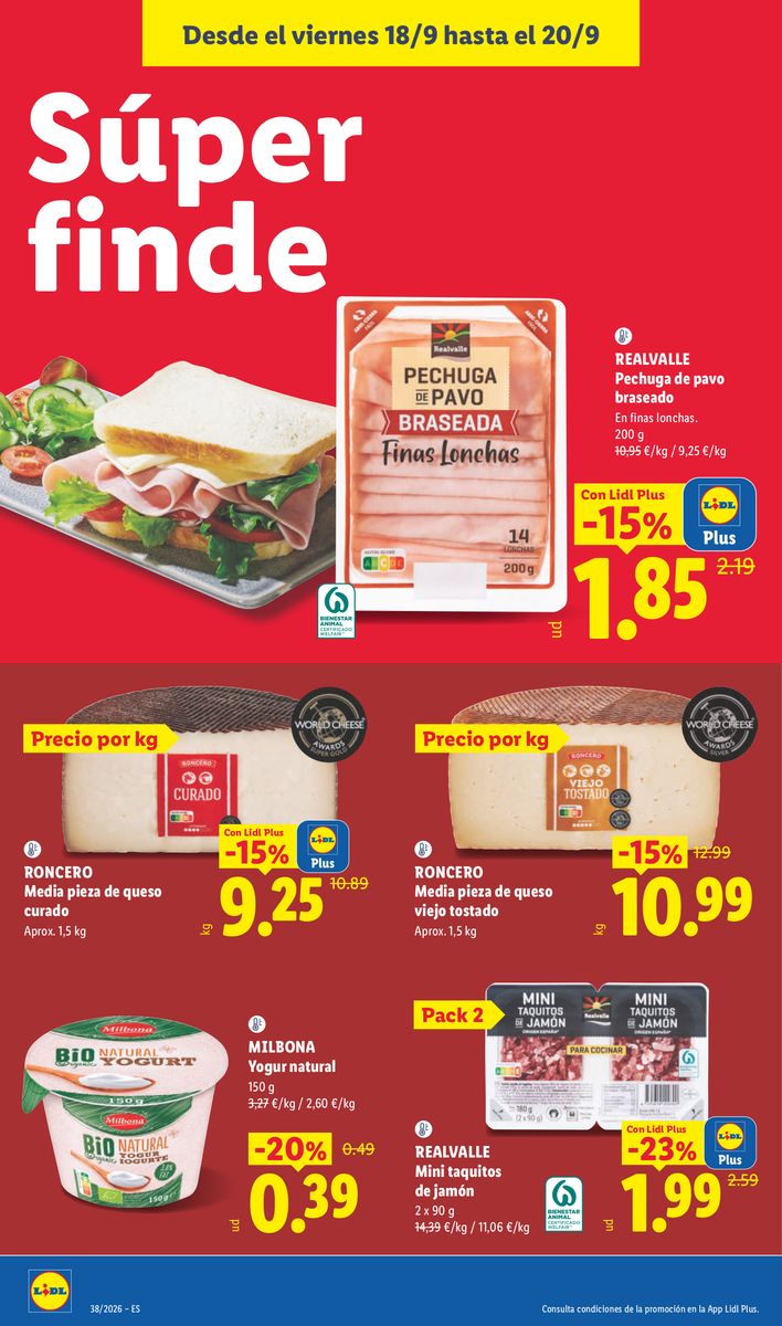 Lidl catalog page 34 — 2026-09-14 to 2026-09-20