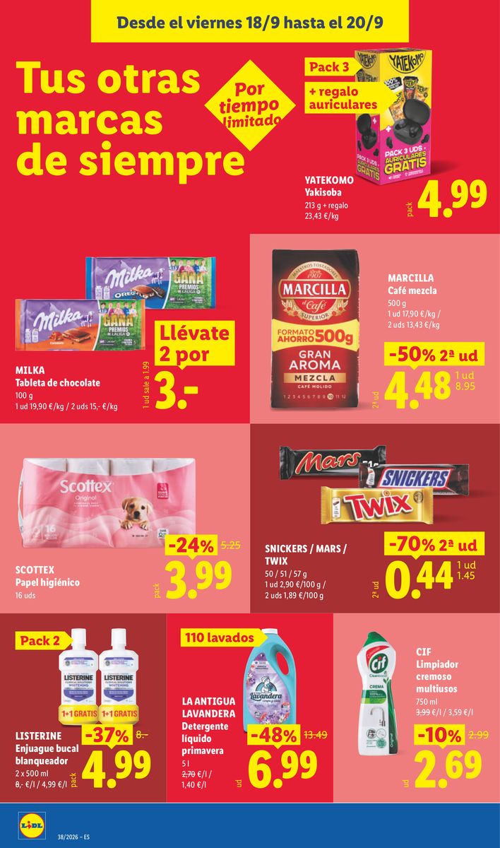 Lidl catalog page 36 — 2026-09-14 to 2026-09-20